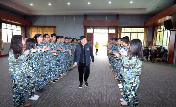 團(tuán)建活動 | 凝心聚力，我們是一家人！